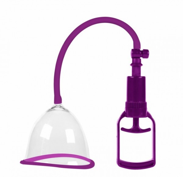 Вакуумная помпа для груди "Sculptor" L 